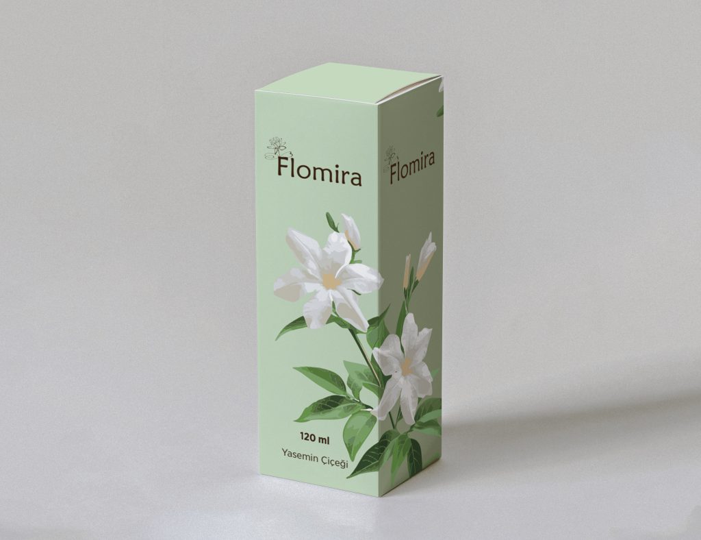 packaging box mockup 2